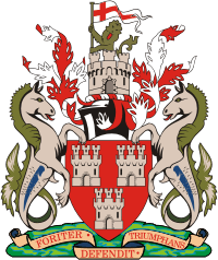 Newcastle Coat of Arms