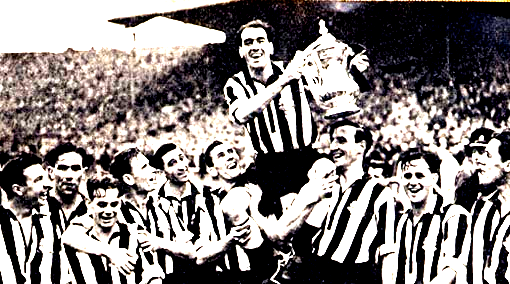 Fa Cup Winners 1951