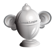 Premear League Trophy