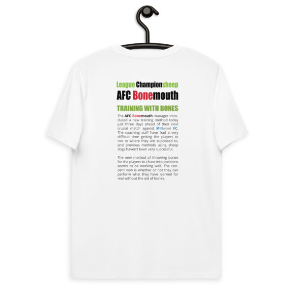 AFC Bonemouth T-Shirt Back