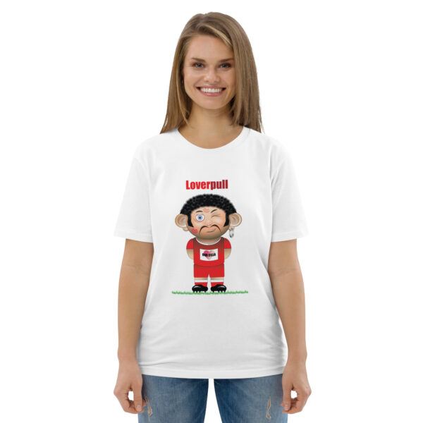 Loverpull T-Shirt Woman Front