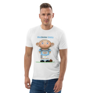 Manfester Shity T-Shirt Man Front