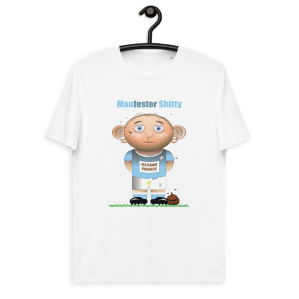 Manfester Shity T-Shirt Front