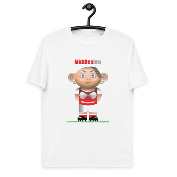 Middlesbra T-Shirt Front