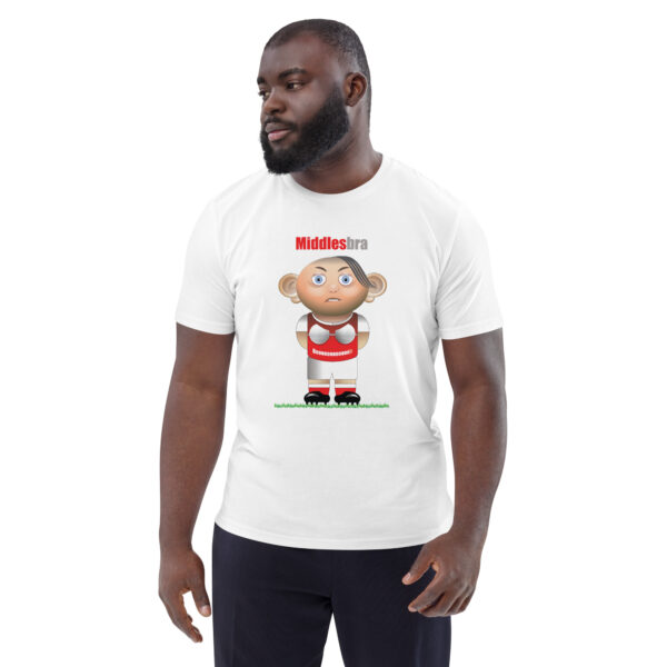 Middlesbra T-Shirt Man Front