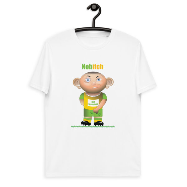 Nobitch T-Shirt Front