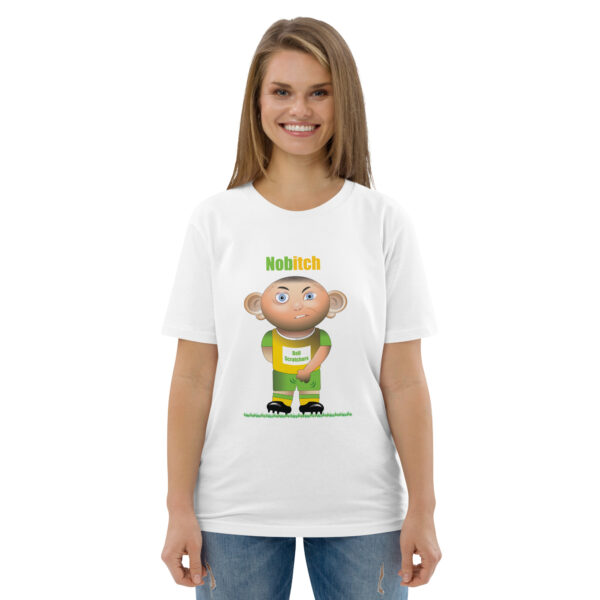 Nobitch T-Shirt Woman Front
