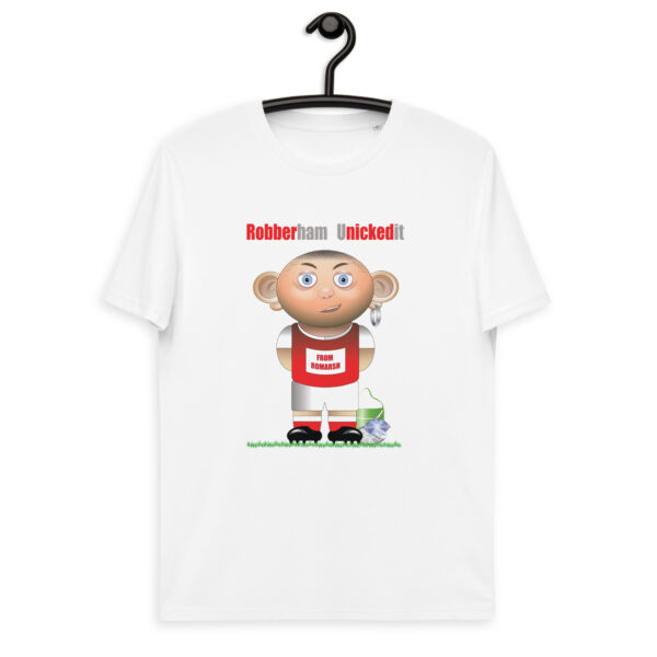 Robberham Unickedit T-Shirt Front