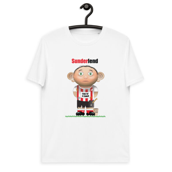 Sunderlend T-Shirt Front