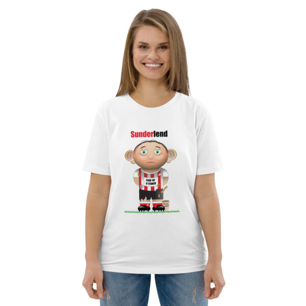 Sunderlend T-Shirt Woman Front