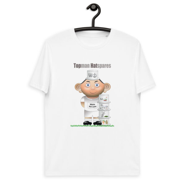 Topman Hatspares T-Shirt Front