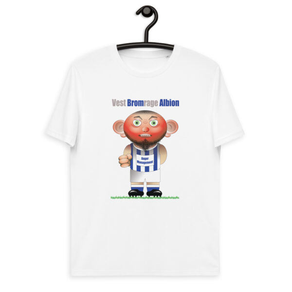 Vest Bromrage Albion T-Shirt Front