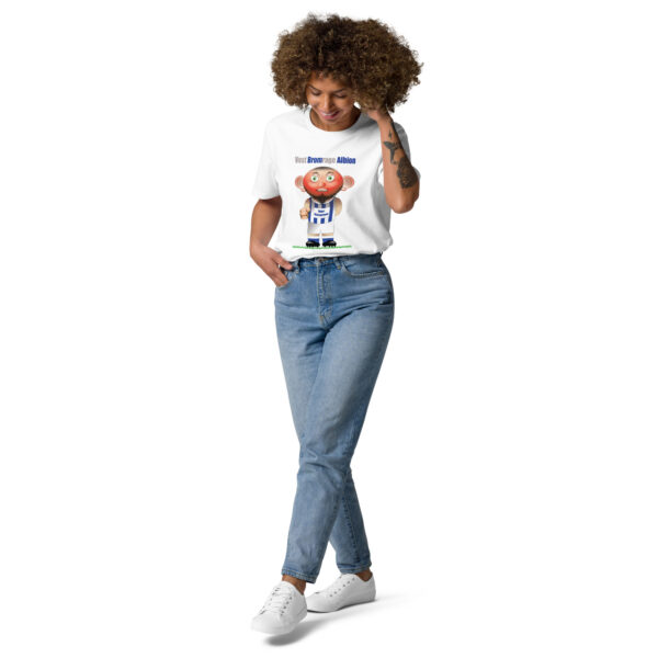 Vest Bromrage Albion T-Shirt Woman Front