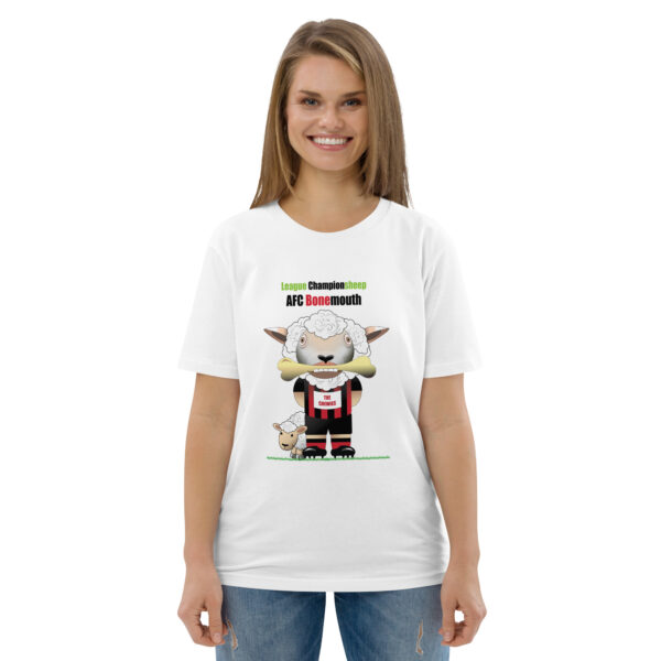 AFC Bonemouth T-Shirt Woman Front