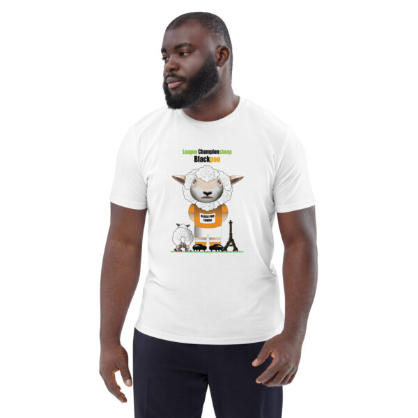 Blackpoo T-Shirt Man Front