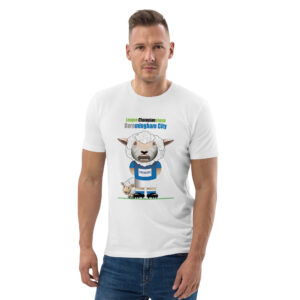 Boremingham City T-Shirt Man Front