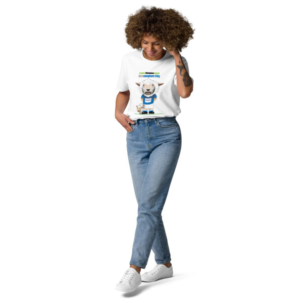 Boremingham City T-Shirt Woman Front