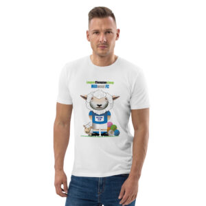 Millwool T-Shirt Man Front