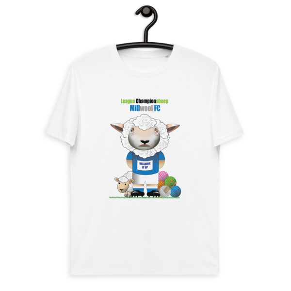 Millwool T-Shirt Front