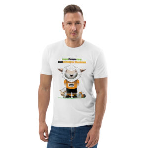 Woolverhampton Blunderers T-Shirt Man Front