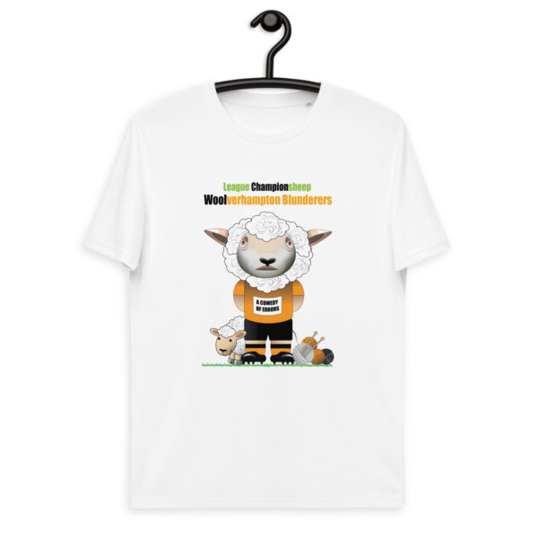 Woolverhampton Blunderers T-Shirt Front
