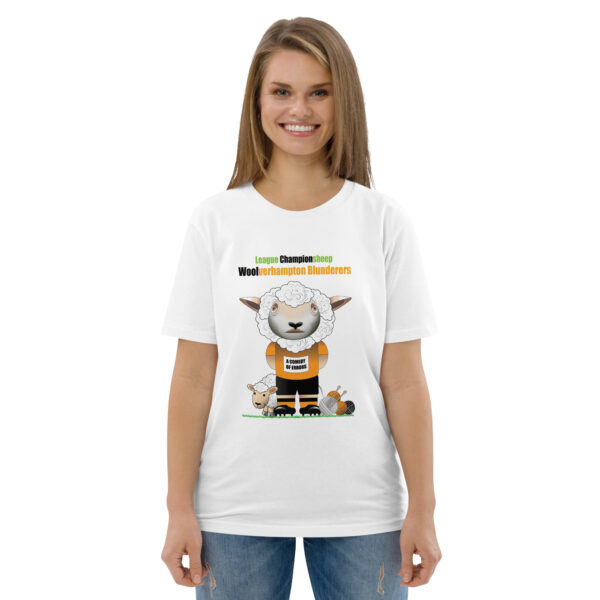 Woolverhampton Blunderers T-Shirt Woman Front