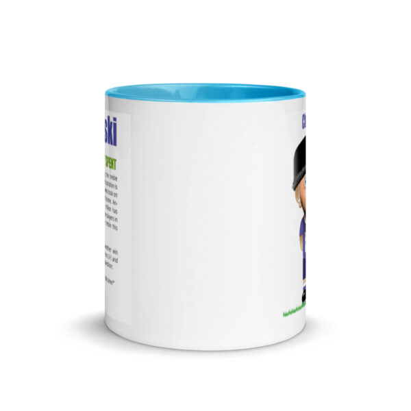 Chelski Funny Football Mug With Color Inside - Image 2