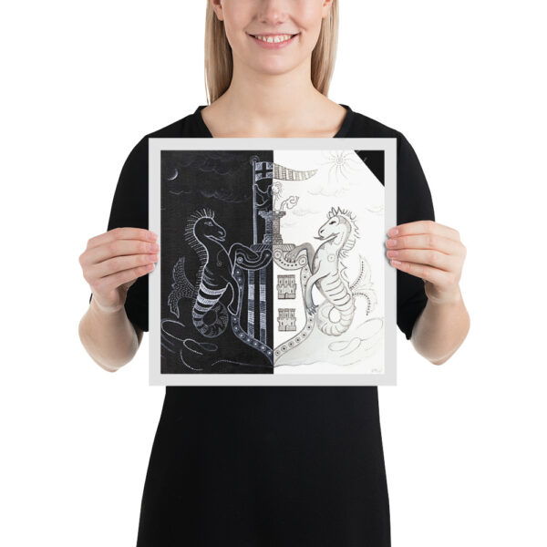 NUFC Poster (N2) Newcastle United - Image 3