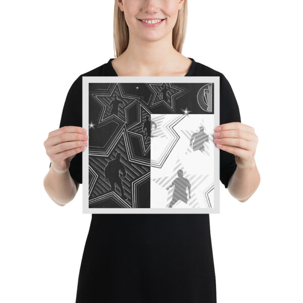NUFC Poster (F3) Within Grasp - Image 3
