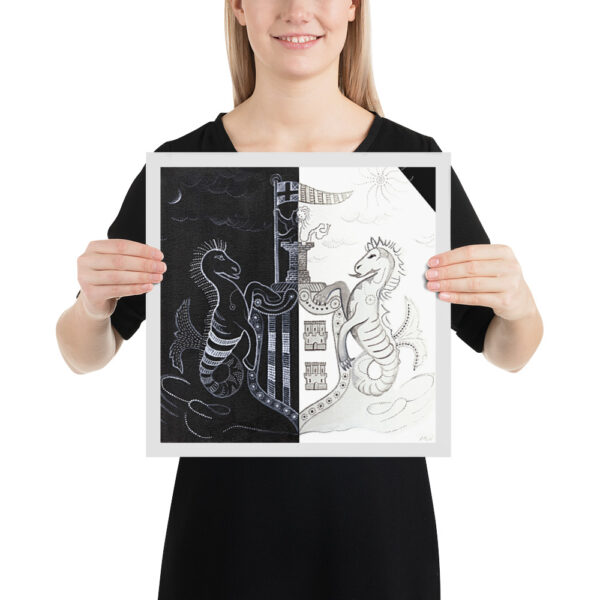 NUFC Poster (N2) Newcastle United - Image 4