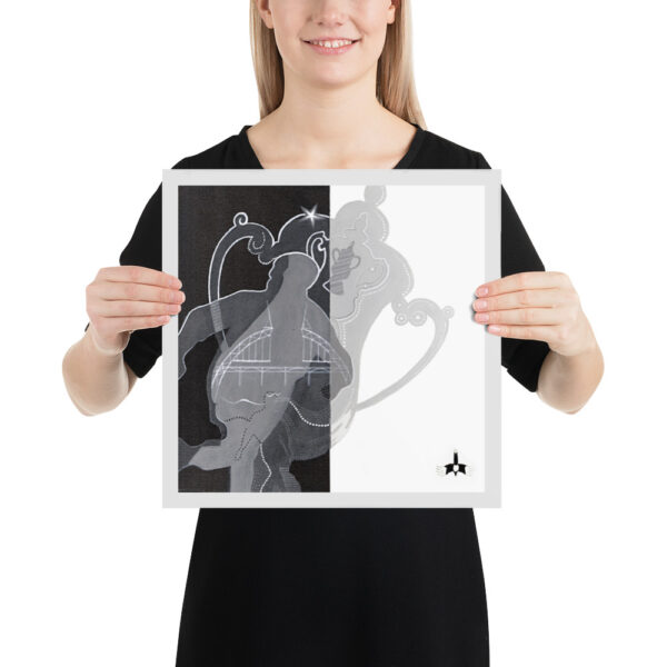 NUFC Poster (U1) It’s a Hattrick - Image 4