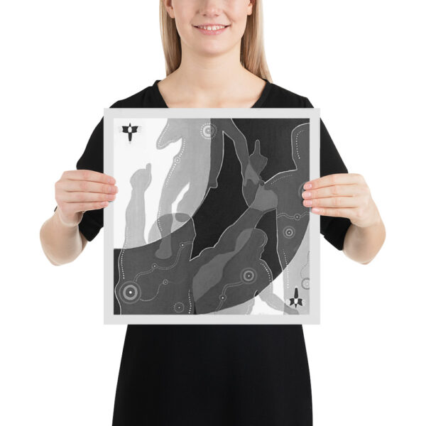 NUFC Poster (U4) Goals Galore - Image 4
