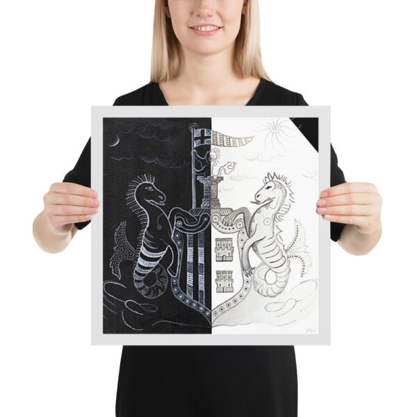 NUFC Poster (N2) Newcastle United - Image 5