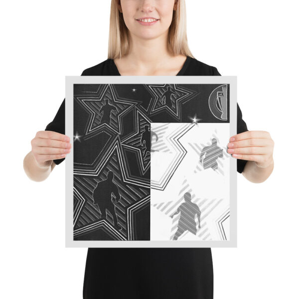 NUFC Poster (F3) Within Grasp - Image 5