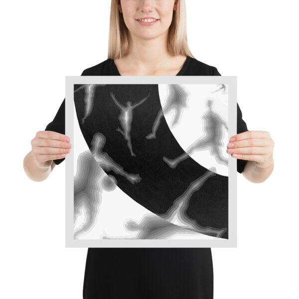 NUFC Poster (C3) Blurry Future - Image 5